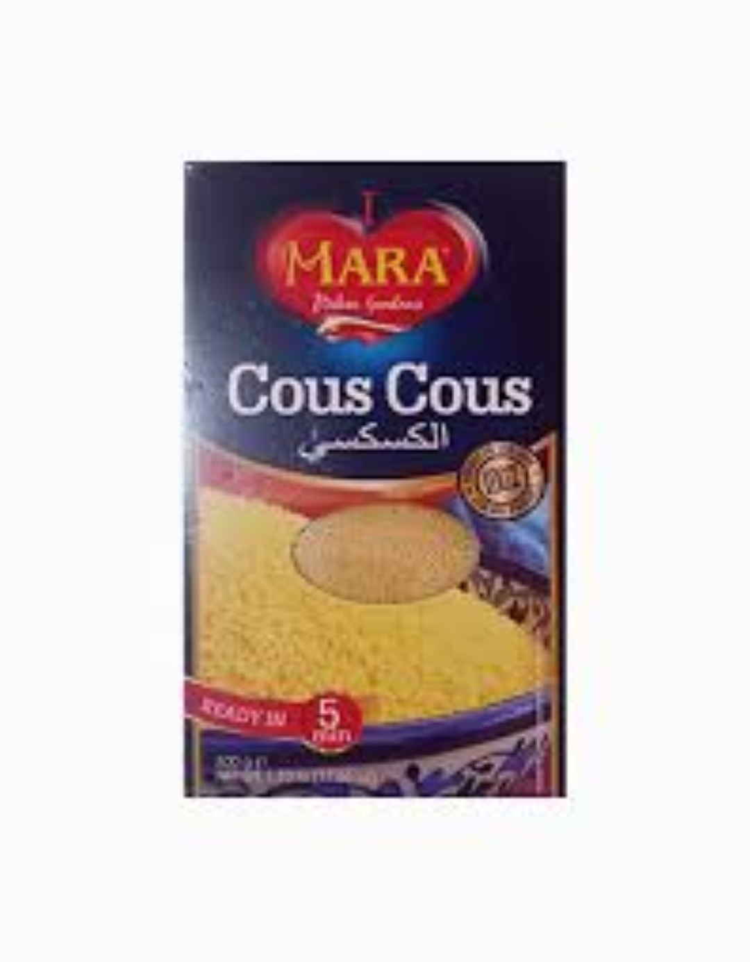 MARA COUS COUS 500GM